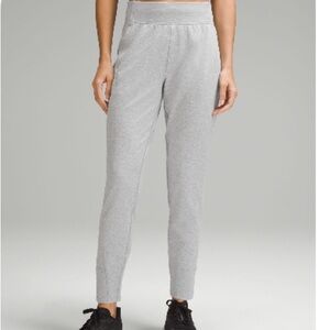 Lululemon It's Rulu Run Fleece High-Rise Women's Jogger Full-Length